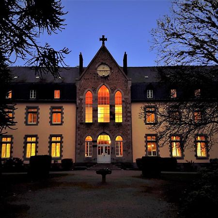 Отель Relais Le Bocage Pontmain Экстерьер фото