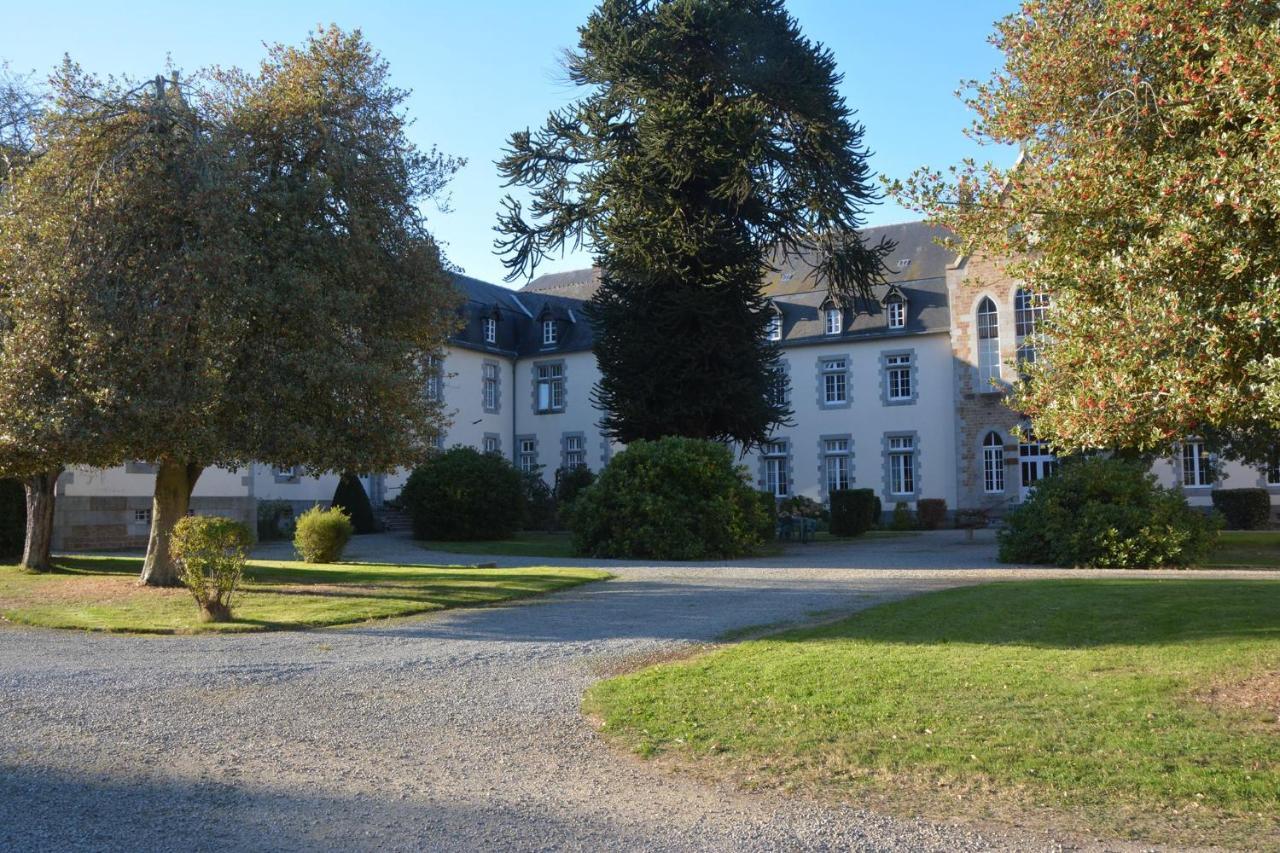 Отель Relais Le Bocage Pontmain Экстерьер фото