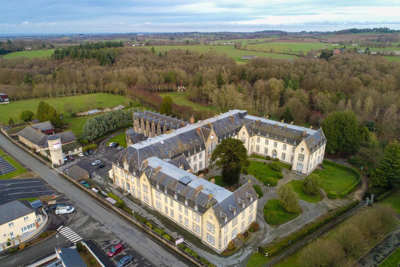 Отель Relais Le Bocage Pontmain Экстерьер фото