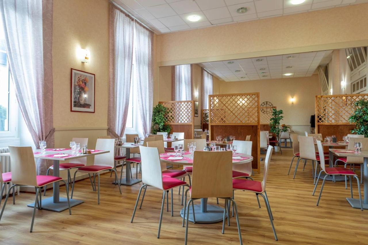 Отель Relais Le Bocage Pontmain Экстерьер фото