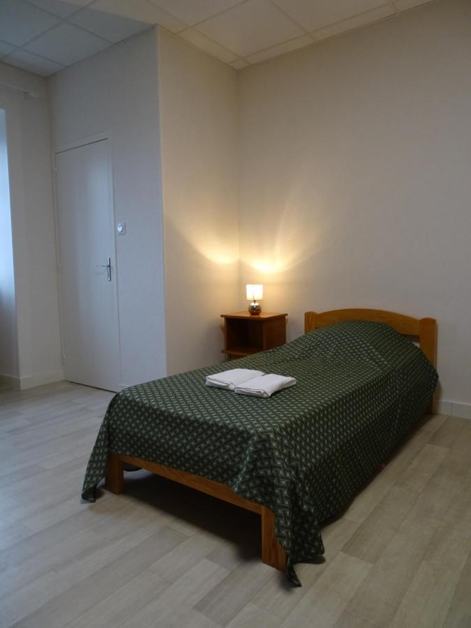 Отель Relais Le Bocage Pontmain Экстерьер фото